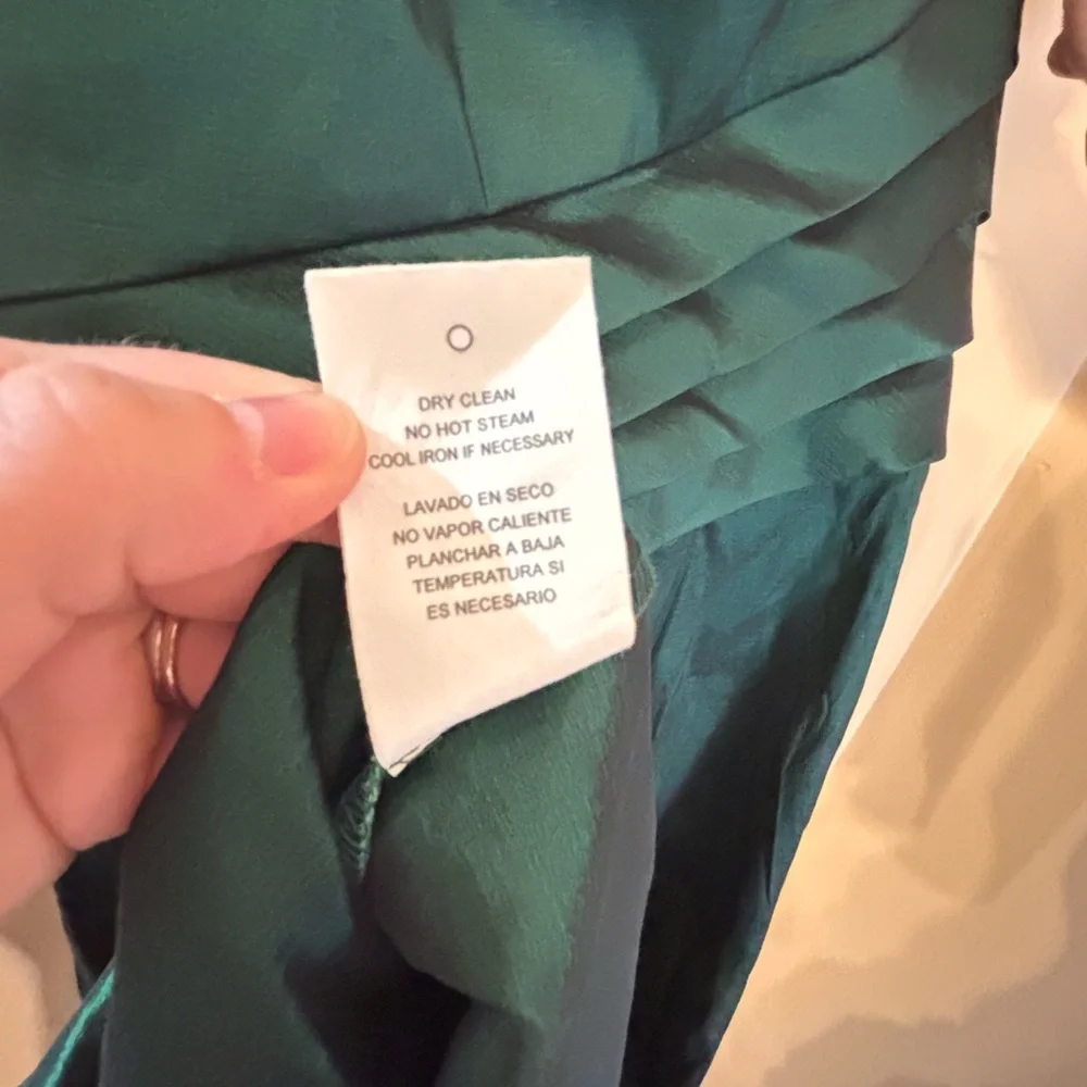 Night way collections  women’s full length gown 8 - Picture 11 of 12